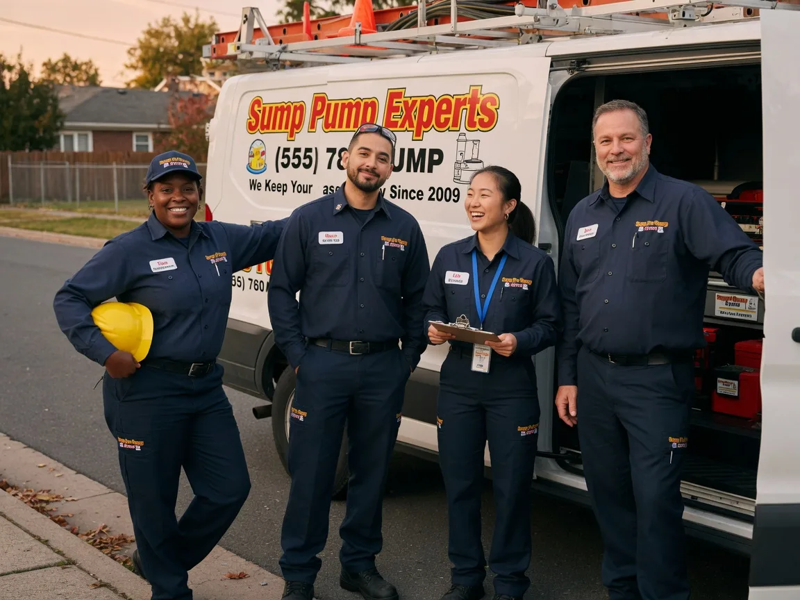 Sump Pump Repair company in University, MS